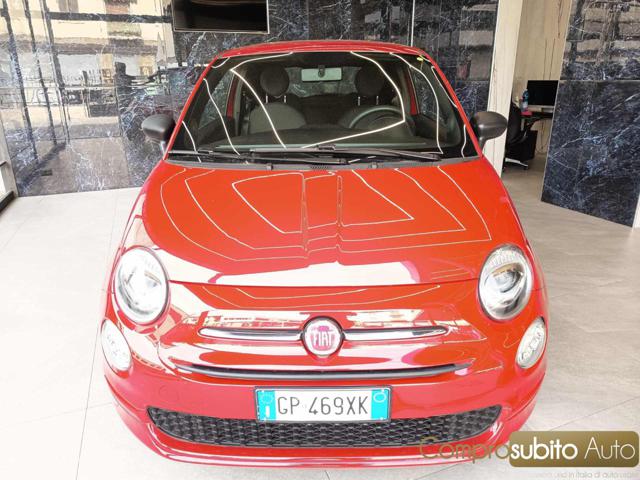 FIAT 500 usata, con ABS