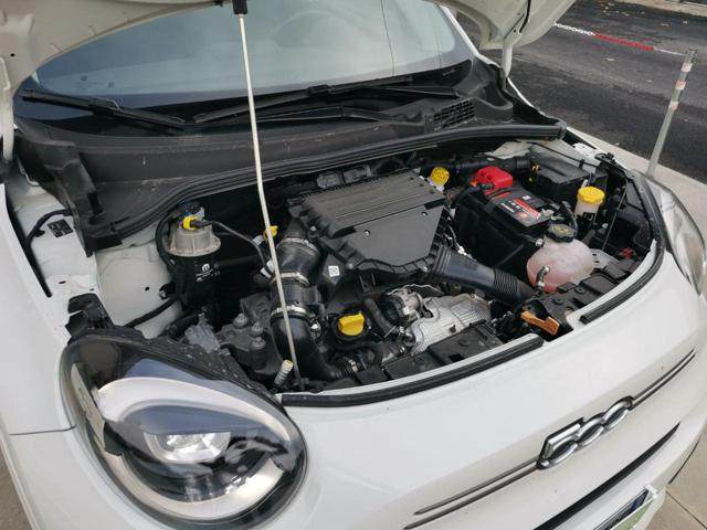 FIAT 500X usata, con Touch screen