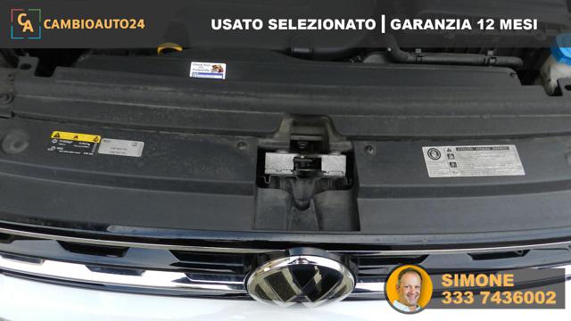 VOLKSWAGEN Tiguan usata 106