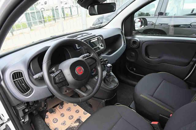 FIAT Panda usata, con Climatizzatore