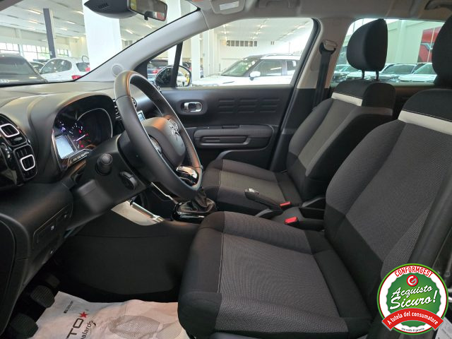 CITROEN C3 Aircross usata, con Autoradio digitale
