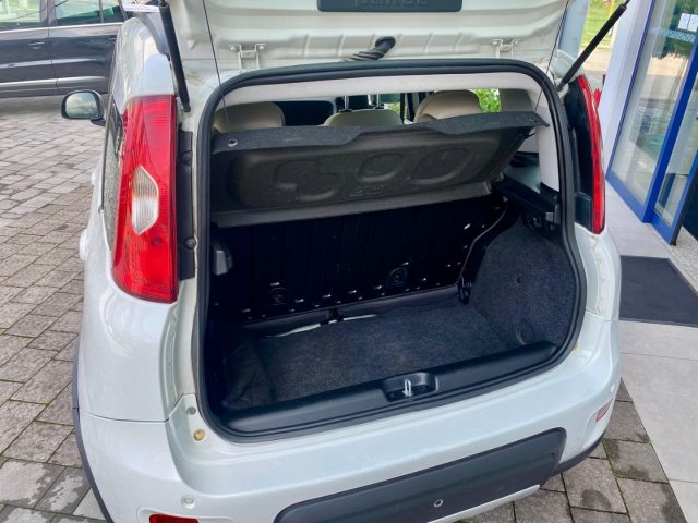 FIAT Panda usata, con Specchietti laterali elettrici