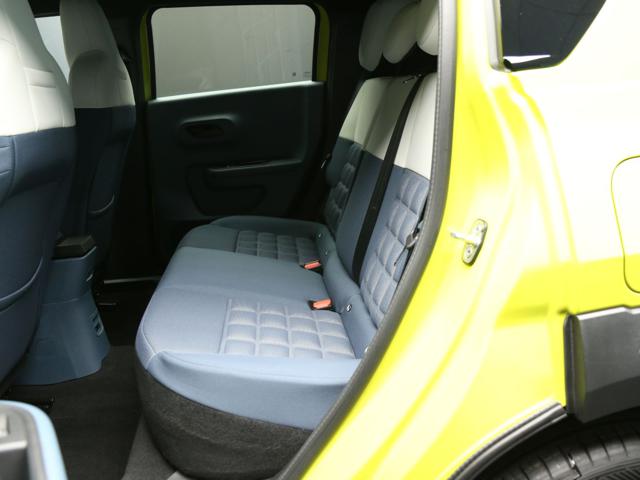 FIAT Grande Panda usata, con Chiusura centralizzata