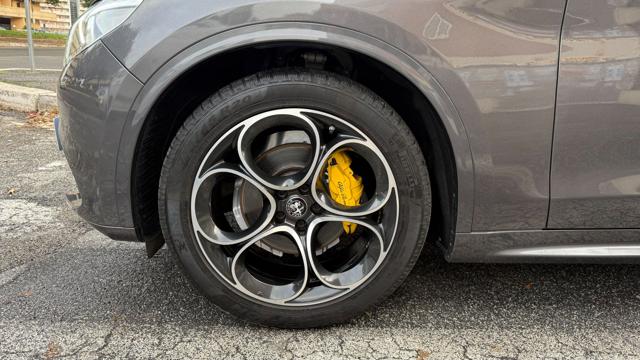 ALFA ROMEO Stelvio usata, con Airbag Passeggero