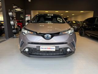 TOYOTA C-HR usata, con Airbag