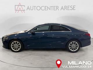 MERCEDES-BENZ CLA 220 usata, con Airbag
