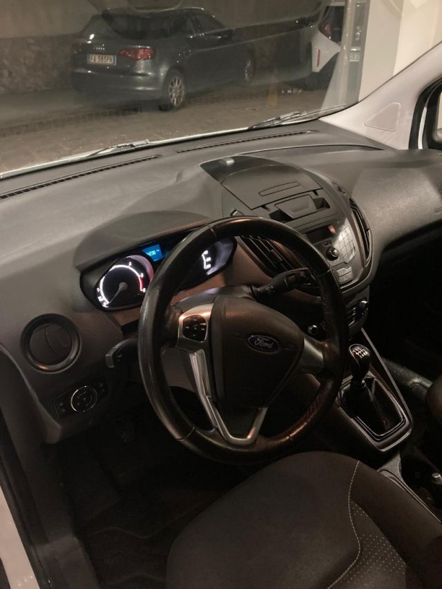 FORD Transit Courier usata, con Bracciolo