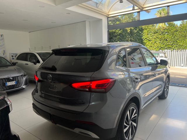 MG ZS usata, con Fari LED