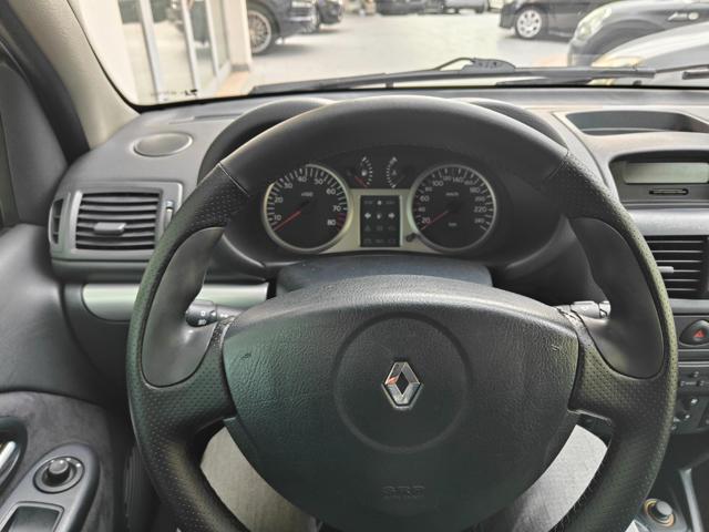 RENAULT Clio usata, con Interni in pelle