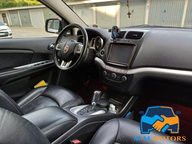 FIAT Freemont usata, con ESP