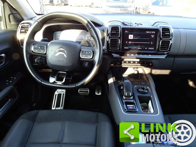 CITROEN C5 Aircross usata, con Servosterzo