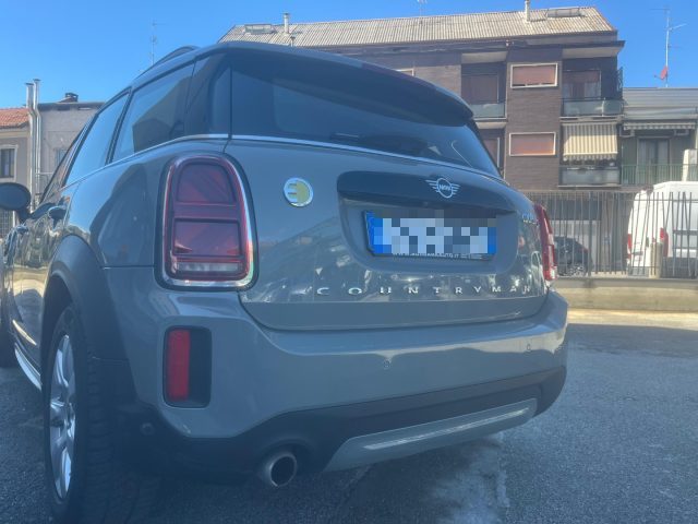 MINI Countryman usata, con ESP