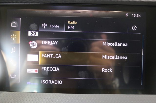 AUDI A1 usata, con Specchietti laterali elettrici