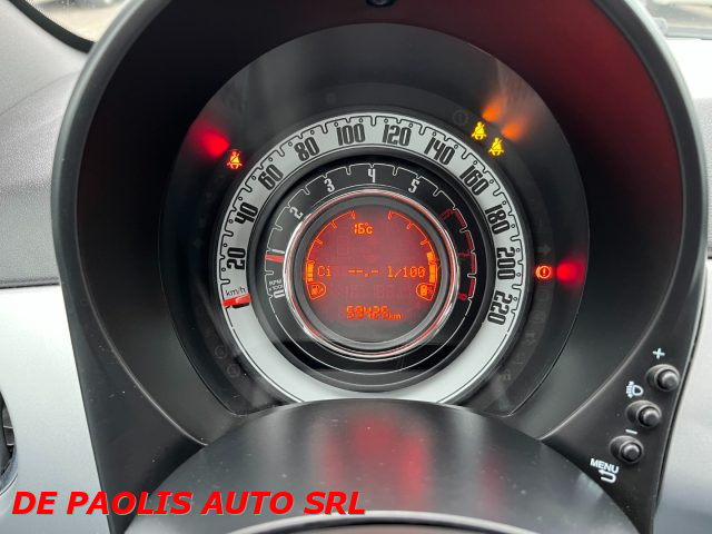 FIAT 500 usata, con Climatizzatore