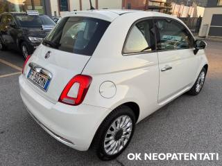 FIAT 500 usata, con Airbag