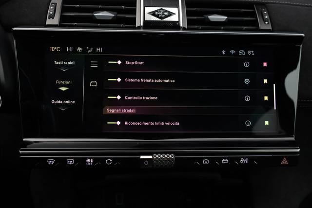 DS AUTOMOBILES DS 7 Crossback usata, con Frenata d