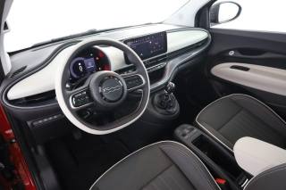 FIAT 500 500 Berlina Hybrid La Prima