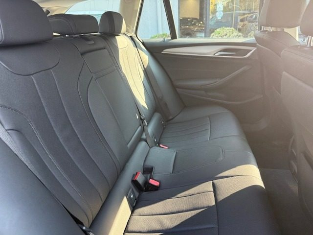 BMW 520 usata, con Chiusura centralizzata