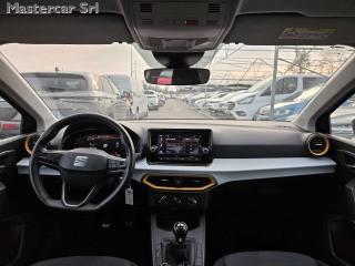 SEAT Ibiza usata, con Volante in pelle