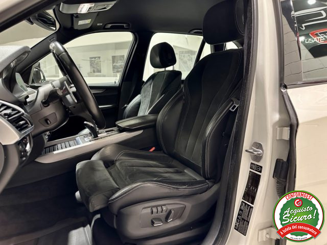 BMW X5 usata, con Climatizzatore