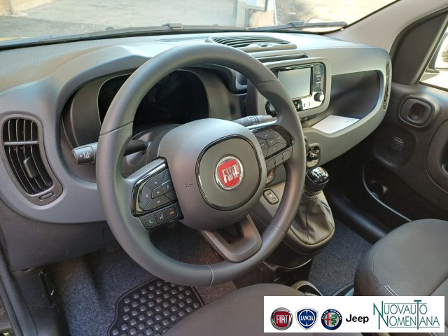 FIAT Panda usata, con Immobilizzatore elettronico
