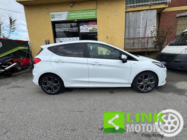 FORD Fiesta usata, con Airbag Passeggero
