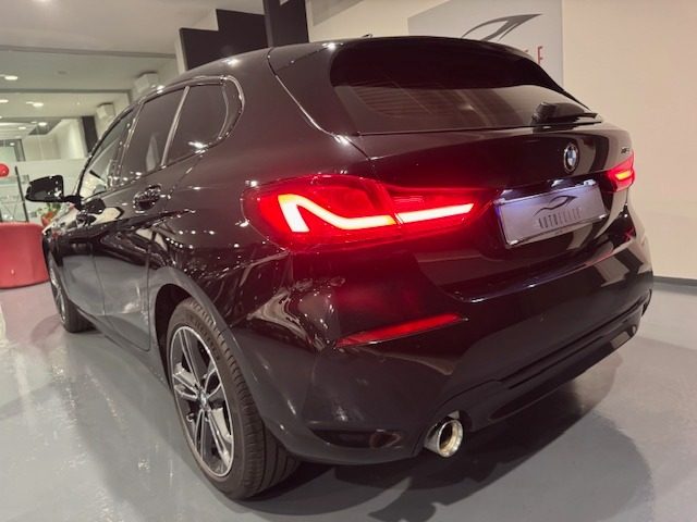 BMW 116 usata, con Airbag Passeggero