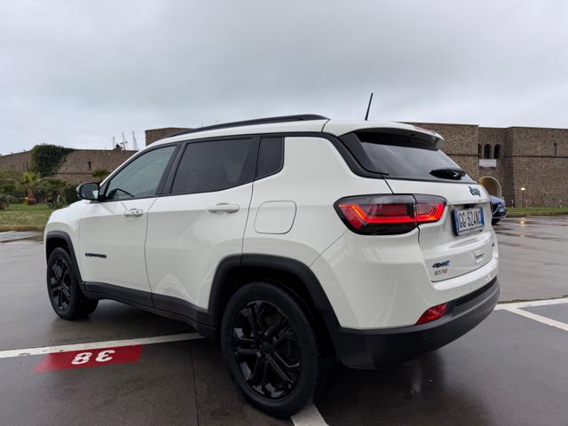 JEEP Compass usata, con Freno di stazionamento elettrico