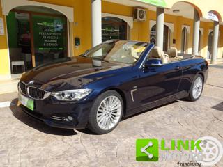 BMW 420 D. CABRIO LUXURY 190 CV