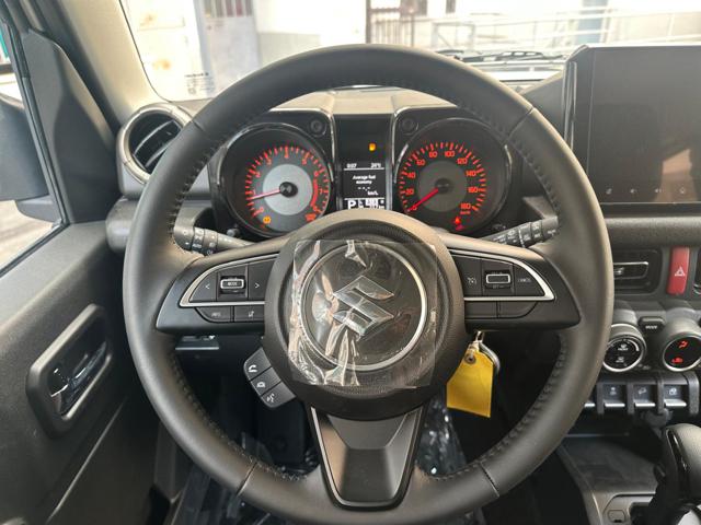 SUZUKI Jimny usata, con Cerchi in lega