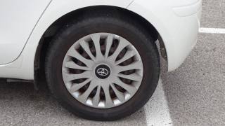 TOYOTA Yaris usata, con Chiusura centralizzata telecomandata