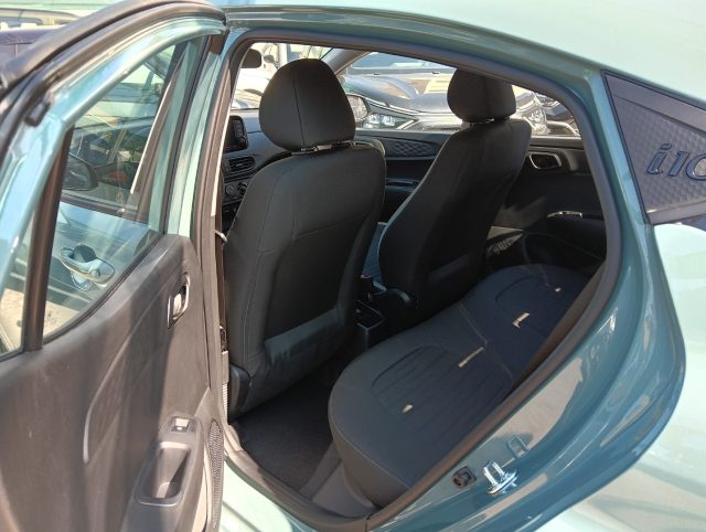 HYUNDAI i10 usata, con Climatizzatore