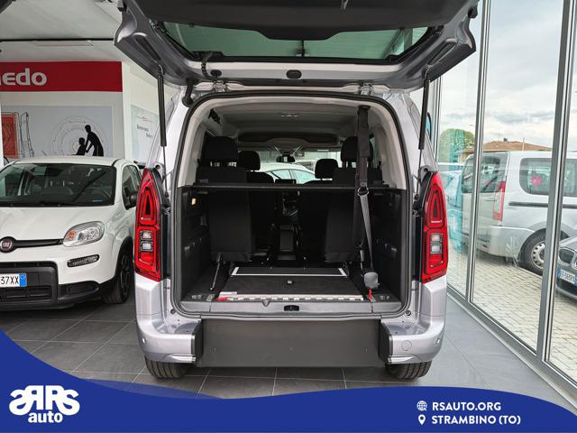 TOYOTA Proace City Verso usata, con Alzacristalli elettrici
