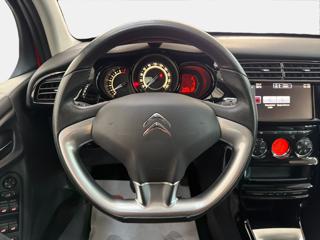 CITROEN C3 usata, con Cerchi in lega