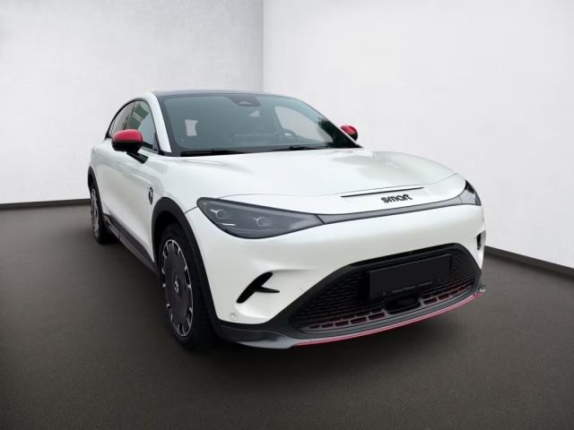 SMART Brabus usata, con Alzacristalli elettrici