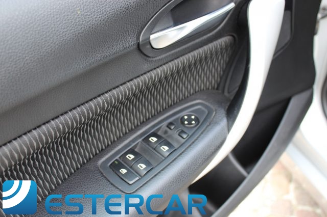 BMW 118 usata, con USB