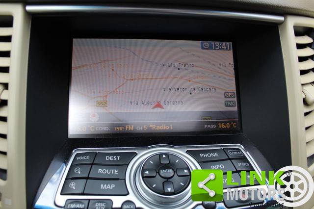 INFINITI FX37 usata 36