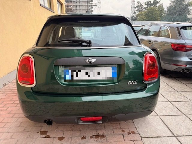 MINI One usata, con Alzacristalli elettrici