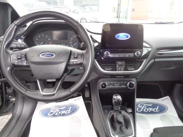 FORD Fiesta usata, con Cruise Control