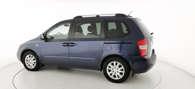 KIA Carnival usata, con Regolazione elettrica sedili