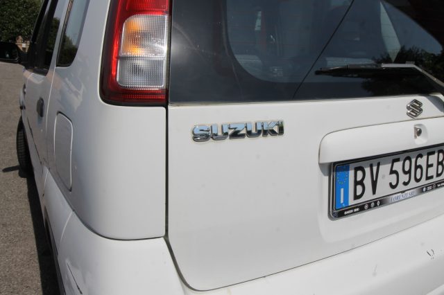 SUZUKI Ignis usata 20