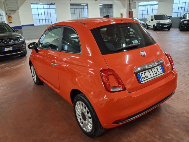 FIAT 500 usata, con Boardcomputer
