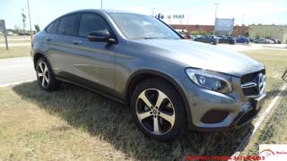 MERCEDES-BENZ GLC 250 usata, con Airbag laterali
