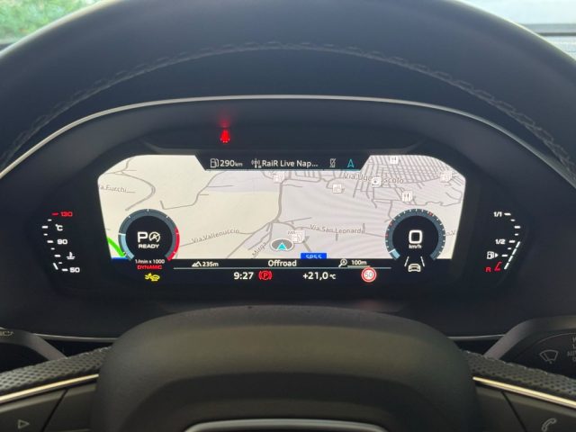 AUDI Q3 usata, con Fendinebbia