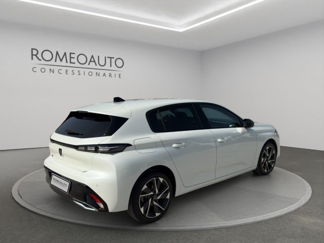 PEUGEOT 308 usata, con Antifurto