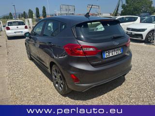 FORD Fiesta usata, con Airbag laterali