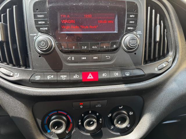 FIAT Doblo usata, con Fendinebbia
