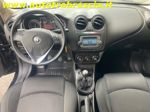 ALFA ROMEO MiTo usata, con Immobilizzatore elettronico