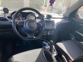 SUZUKI Swift usata, con Chiusura centralizzata