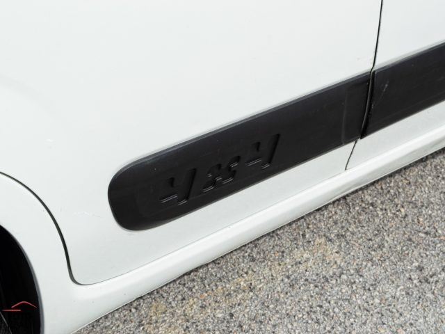 FIAT Panda usata, con Servosterzo